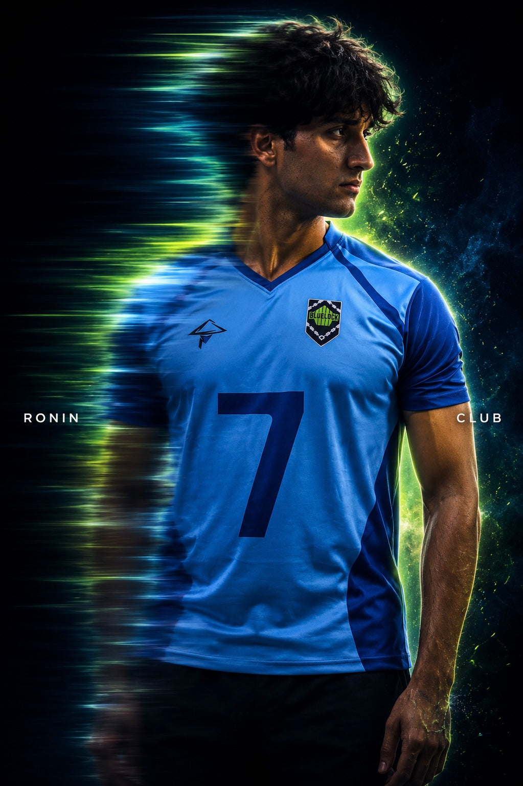BlueLock - 7 Jersey