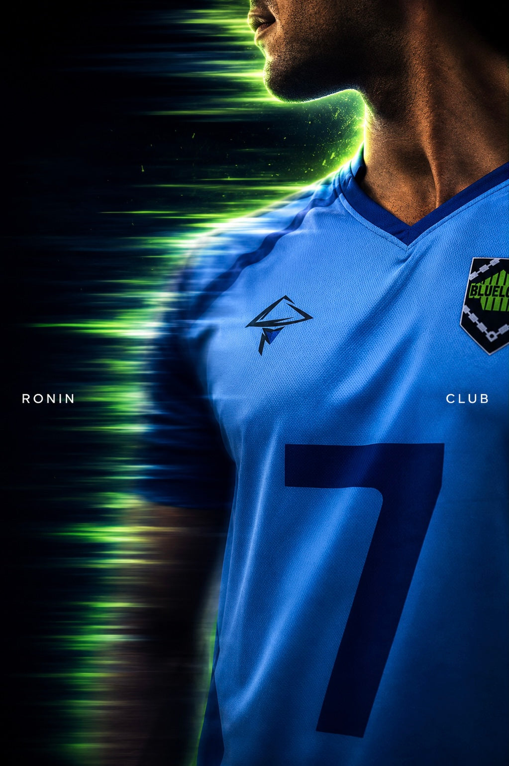 BlueLock - 7 Jersey