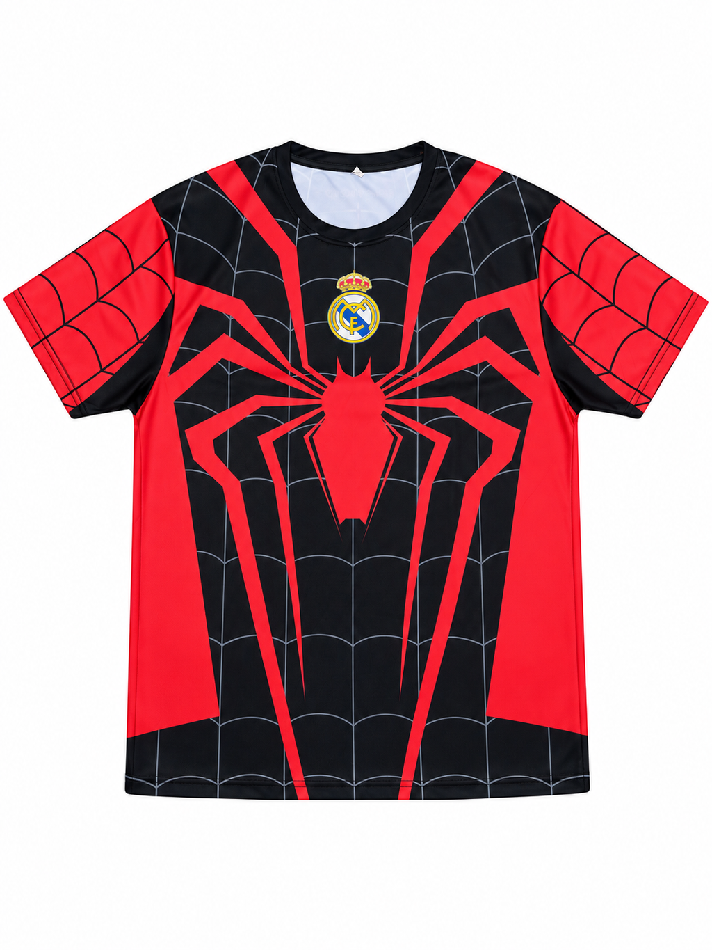 Spidy x Madrid jersey