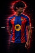Spider-Verse FC Jersey