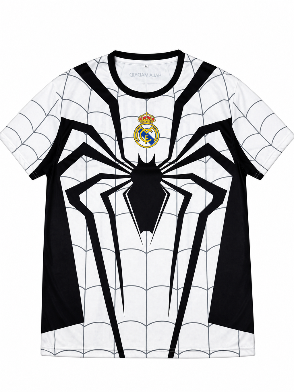 Spidy x Madrid jersey