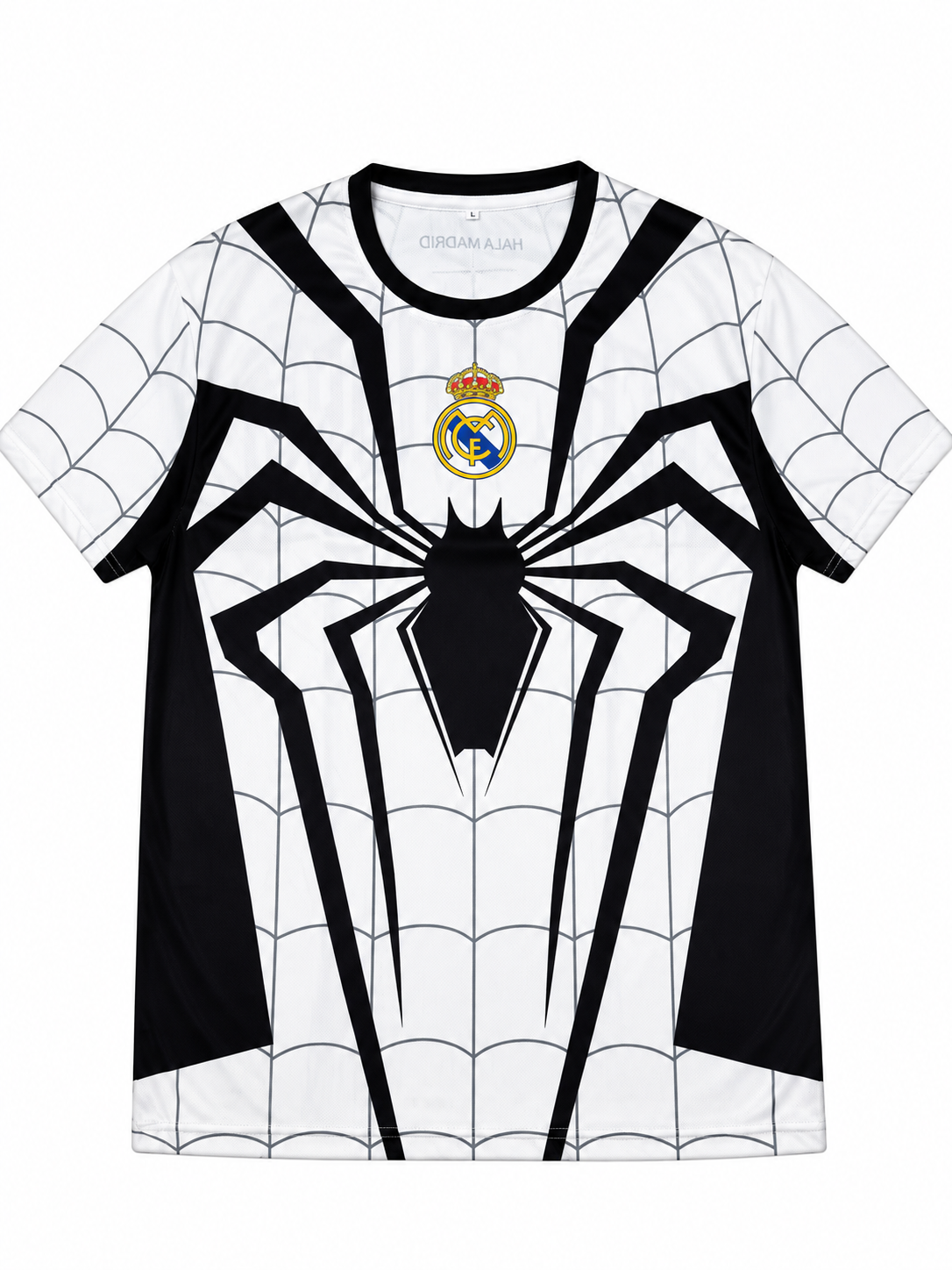 Spidy x Madrid jersey