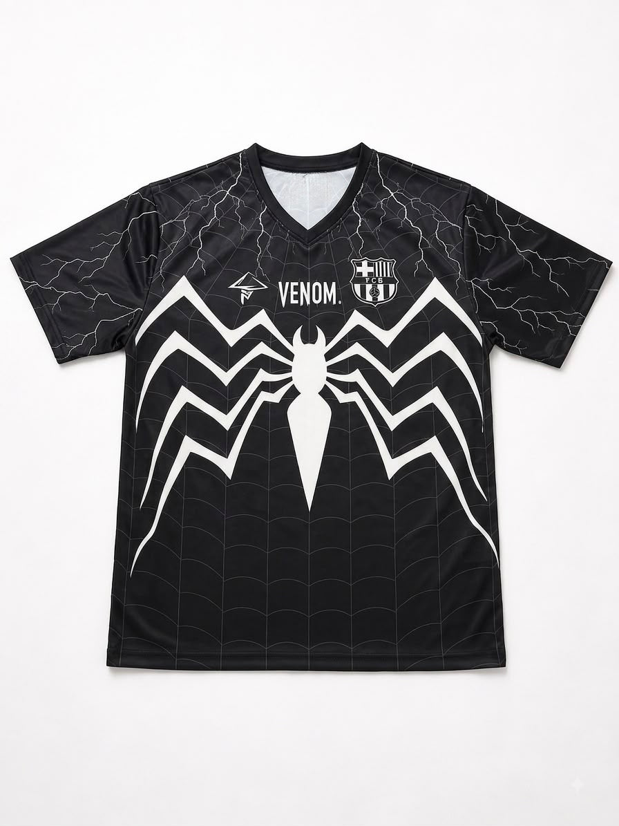 Venom FC OVERSIZED Jersey
