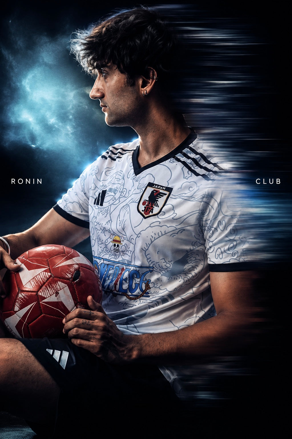 Gear 5 Legacy Jersey