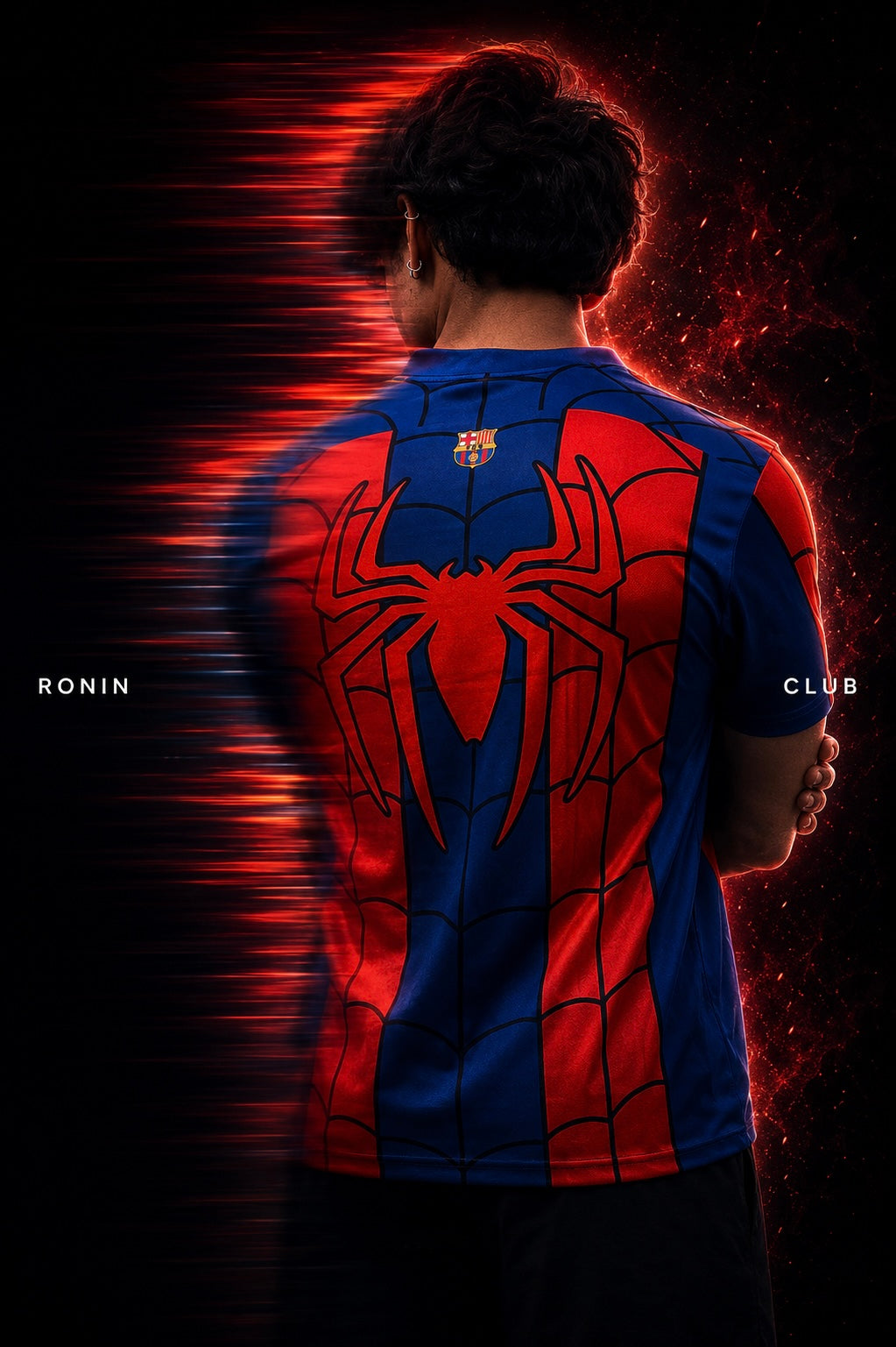 Spider-Verse FC Jersey