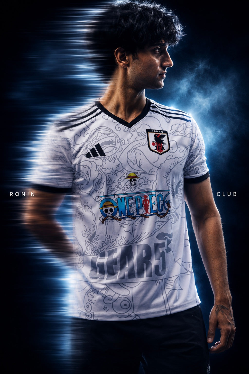 Gear 5 Legacy Jersey