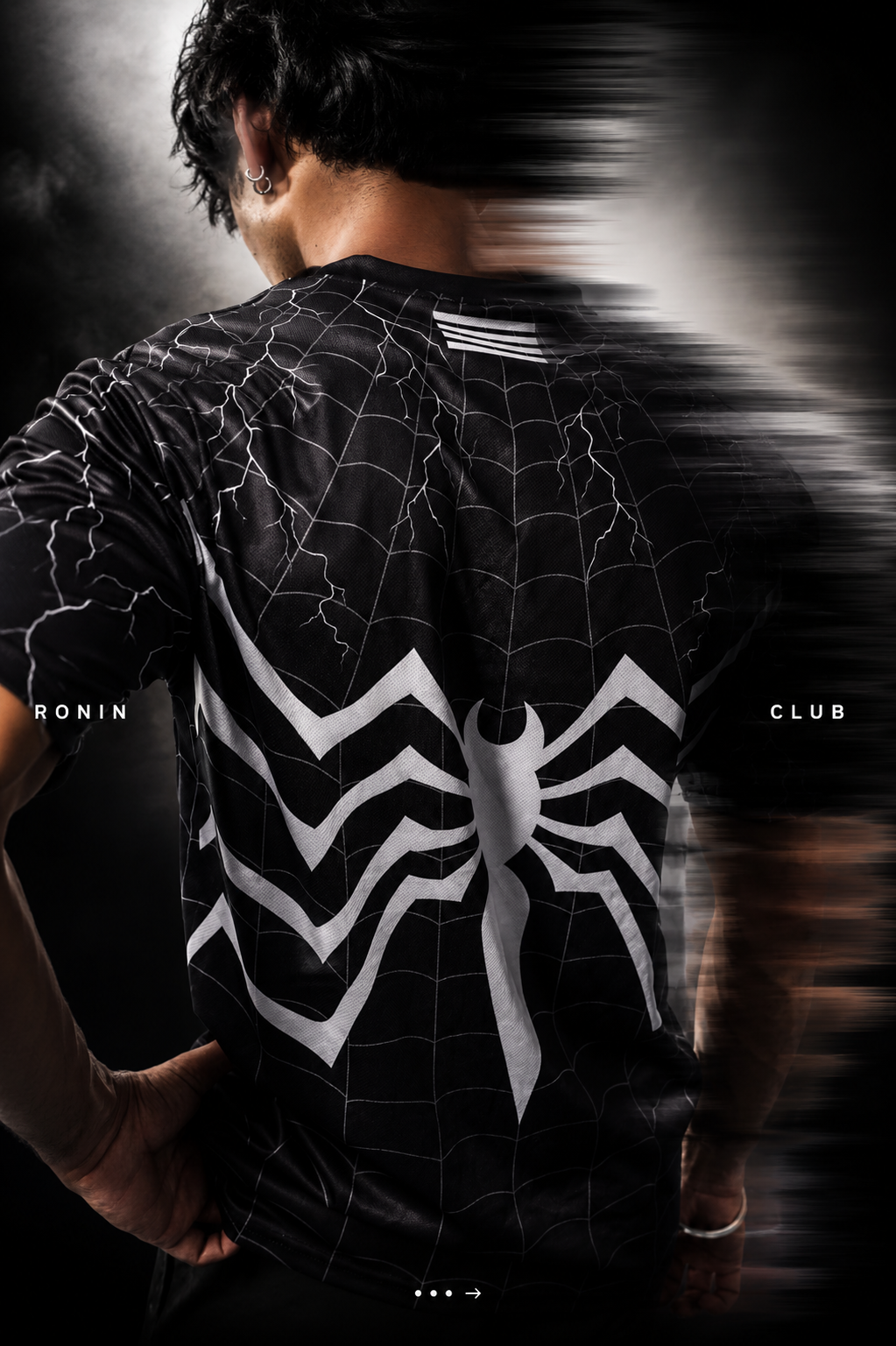 Venom FC OVERSIZED Jersey