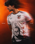 Zoro X Japan exclusive jersey