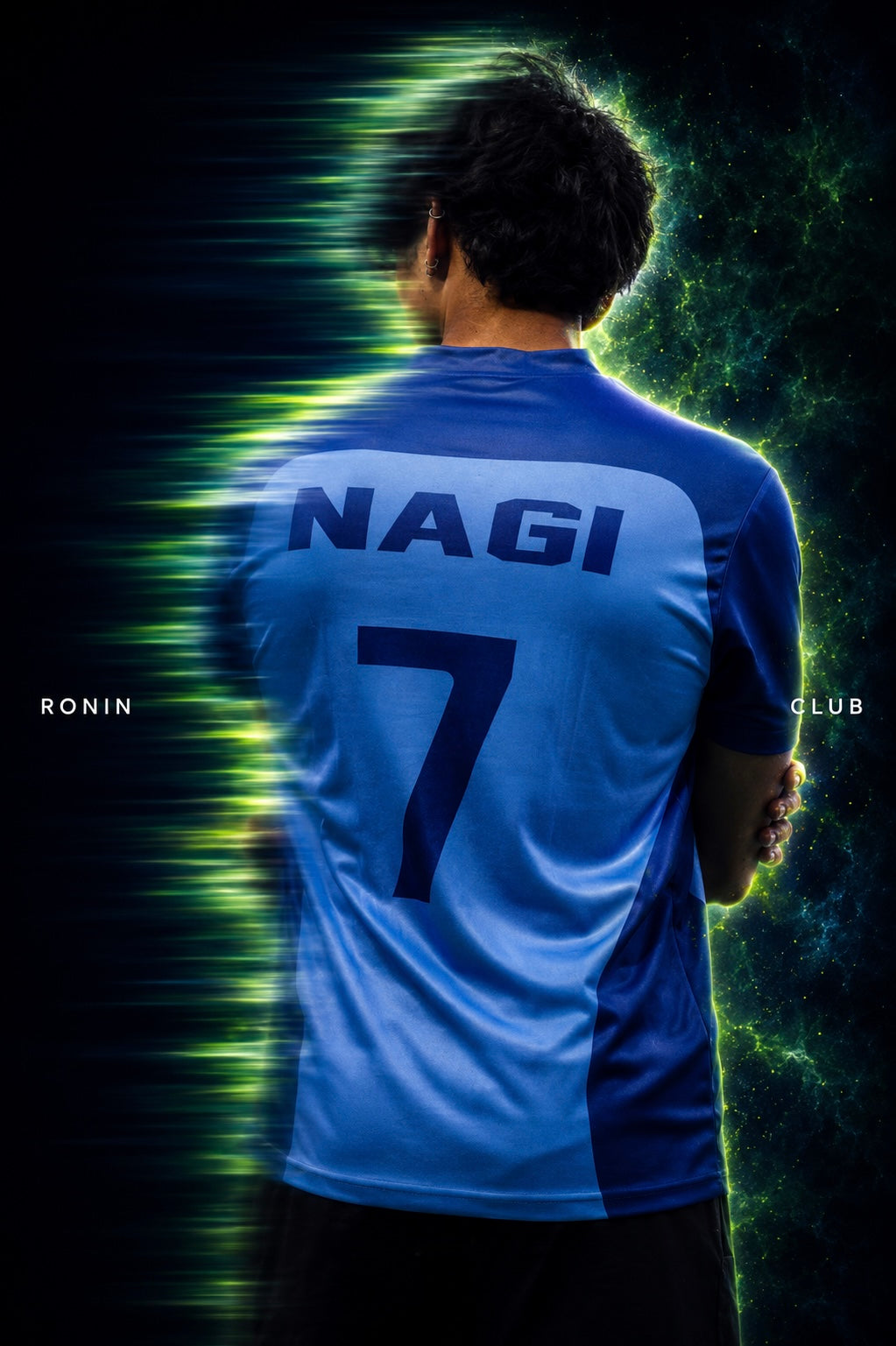 BlueLock - 7 Jersey