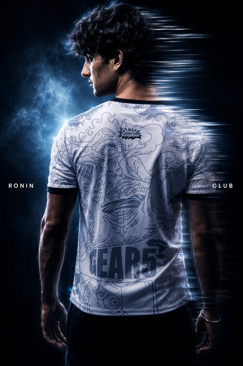 Gear 5 Legacy Jersey