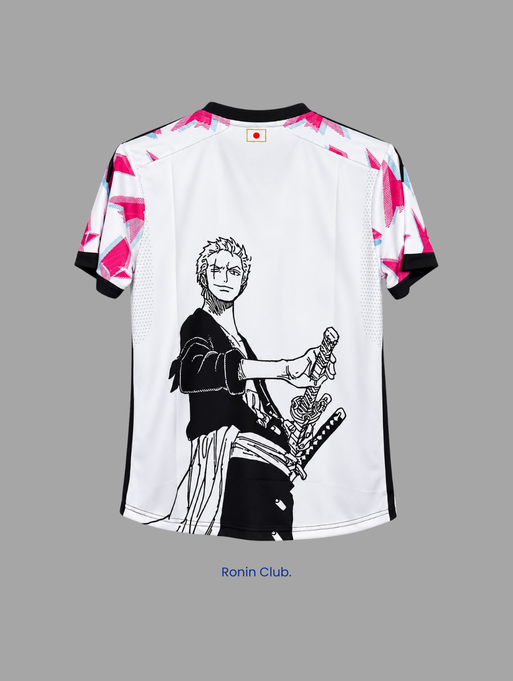 Zoro X Japan exclusive jersey