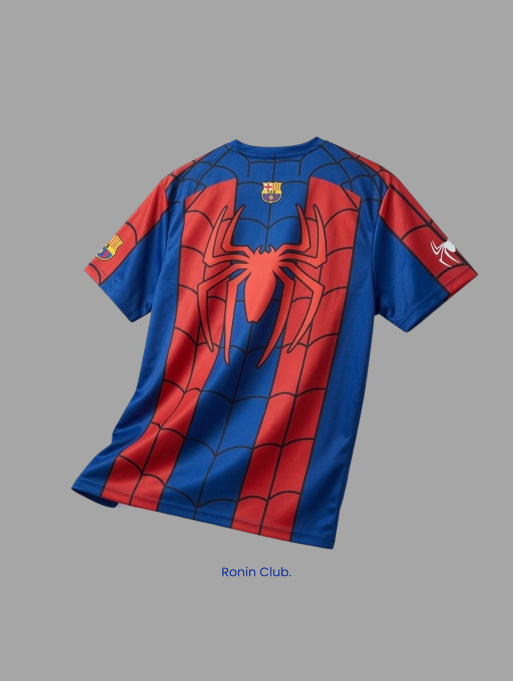 Spider-Verse FC Jersey