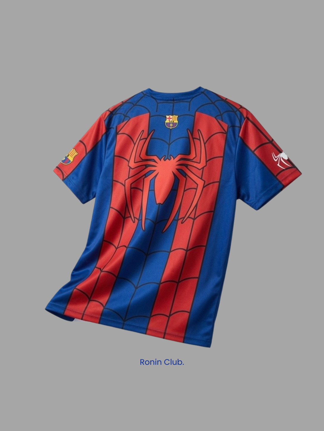 Spider-Verse FC Jersey