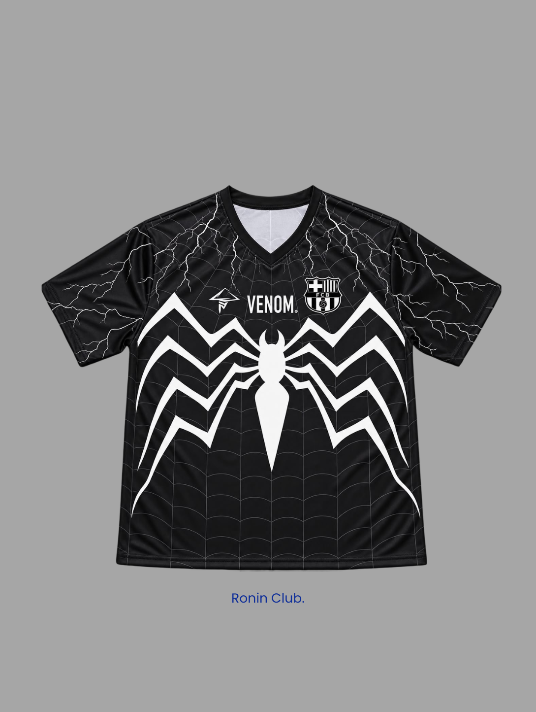 Venom FC OVERSIZED Jersey