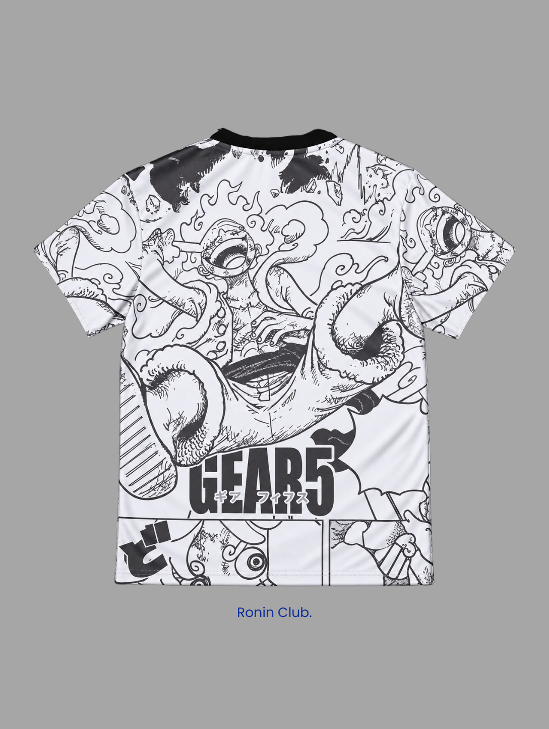 Gear 5 Legacy Jersey