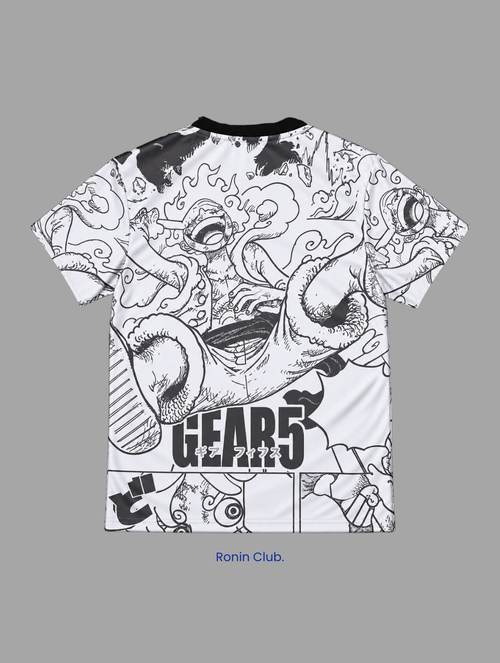 Gear 5 Legacy Jersey