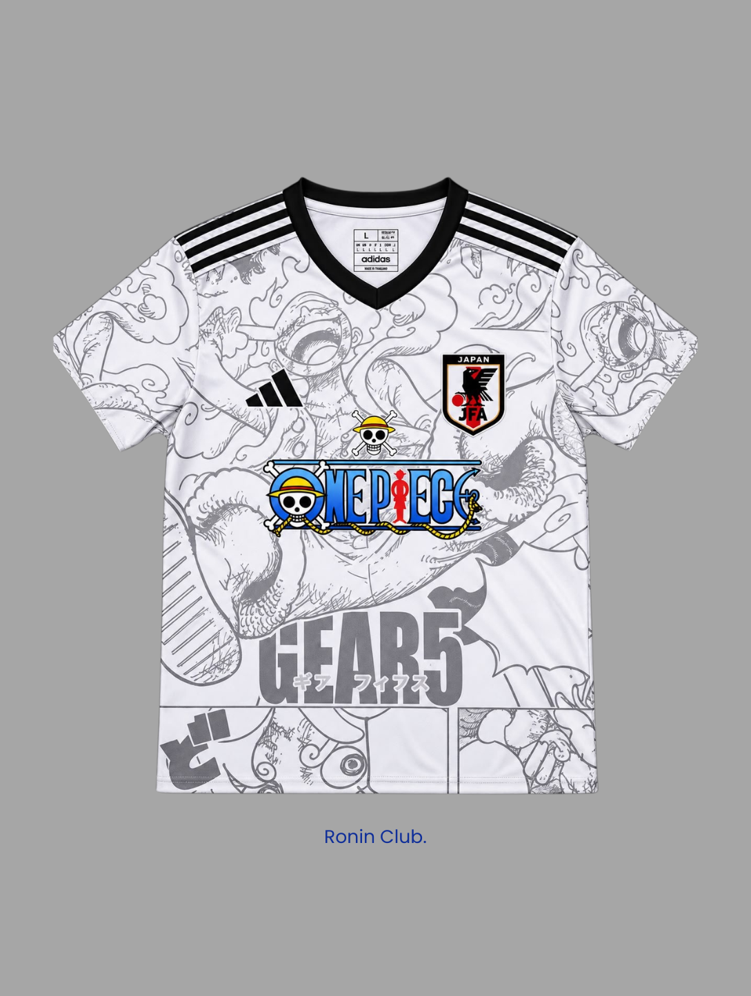 Gear 5 Legacy Jersey