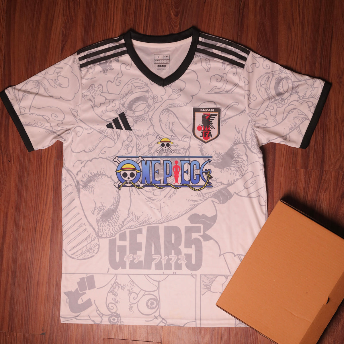 Gear 5 Legacy Jersey
