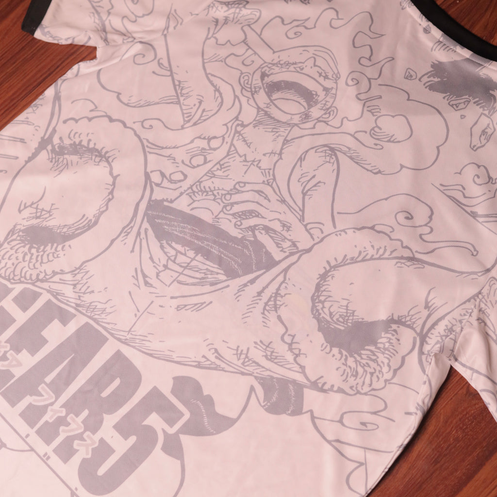 Gear 5 Legacy Jersey