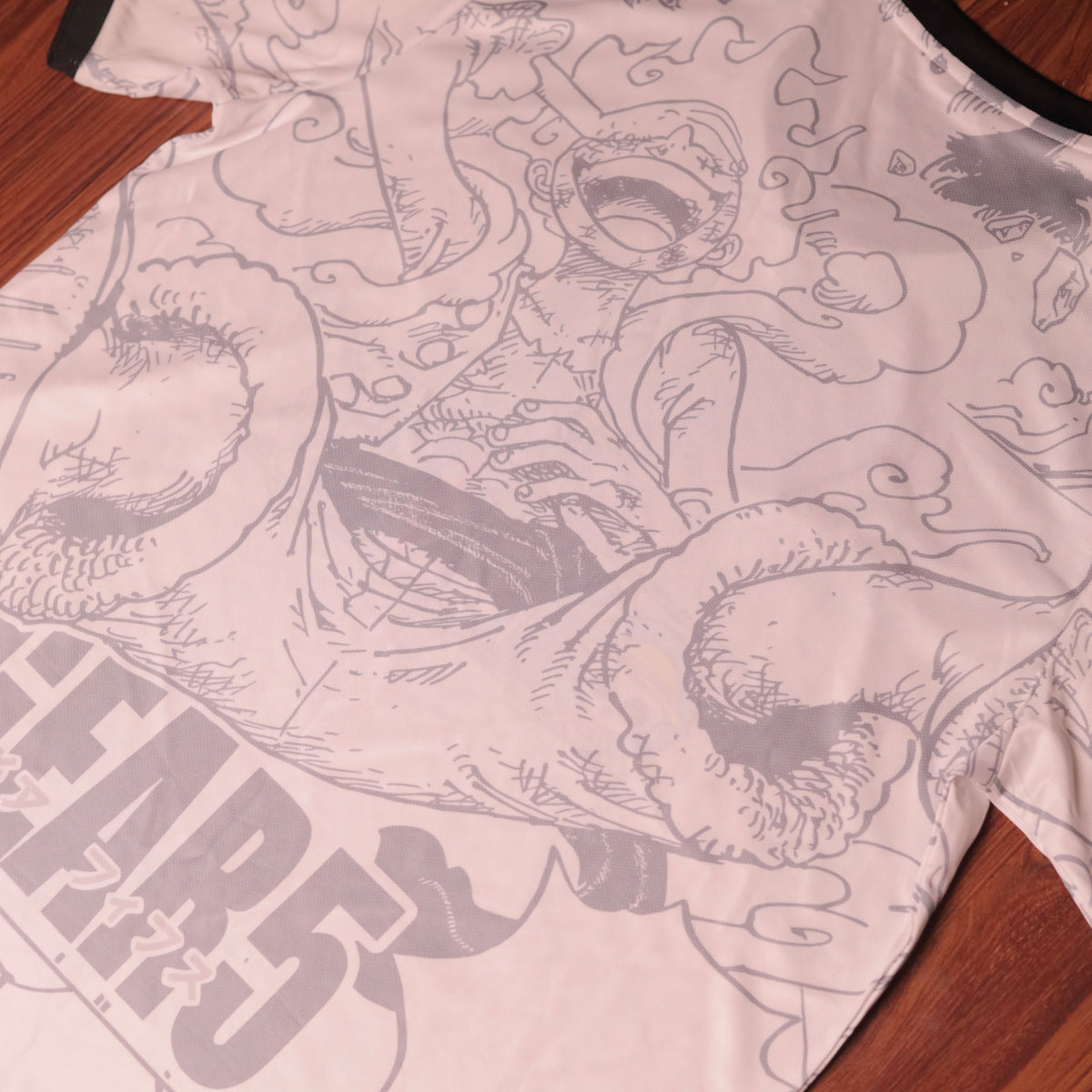 Gear 5 Legacy Jersey