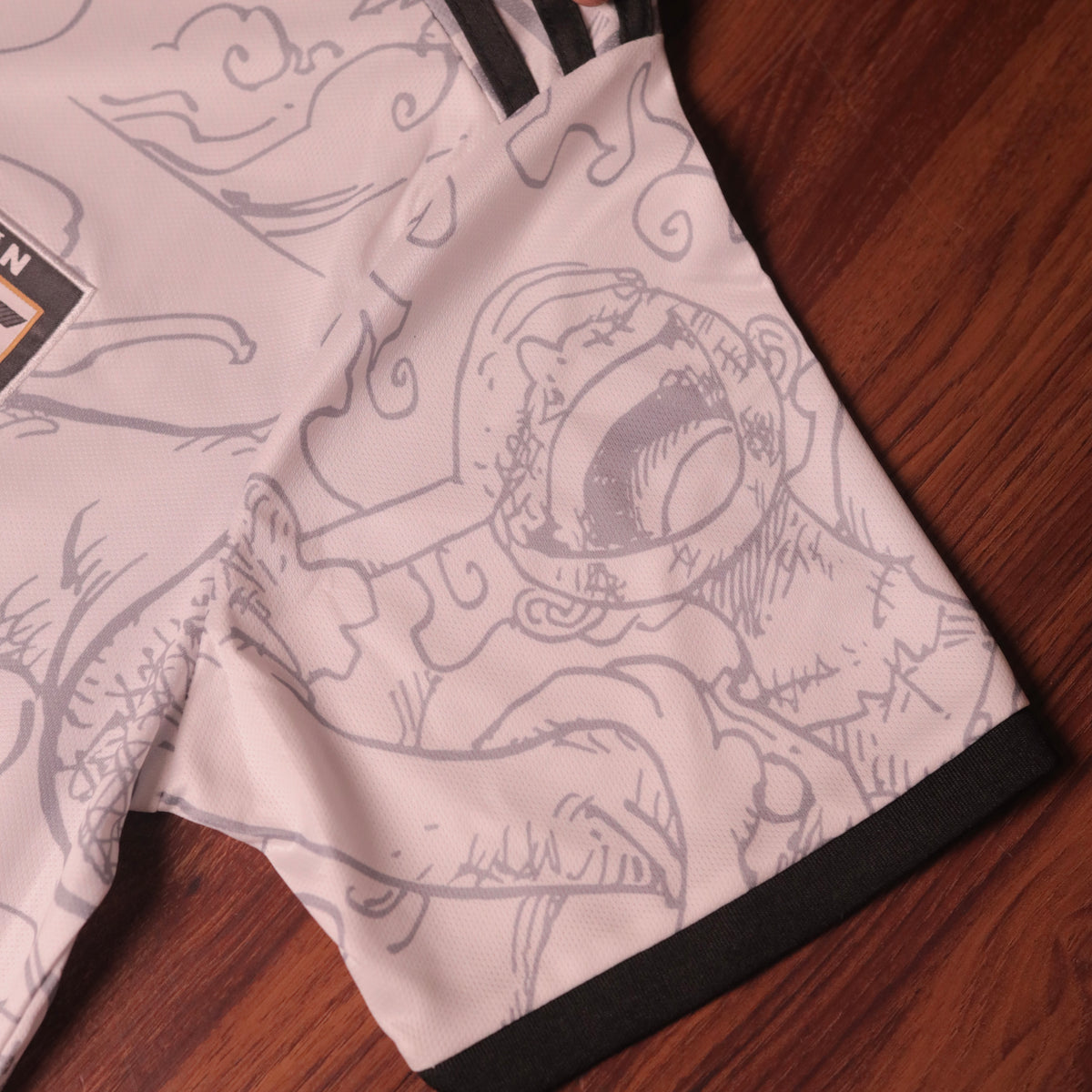 Gear 5 Legacy Jersey