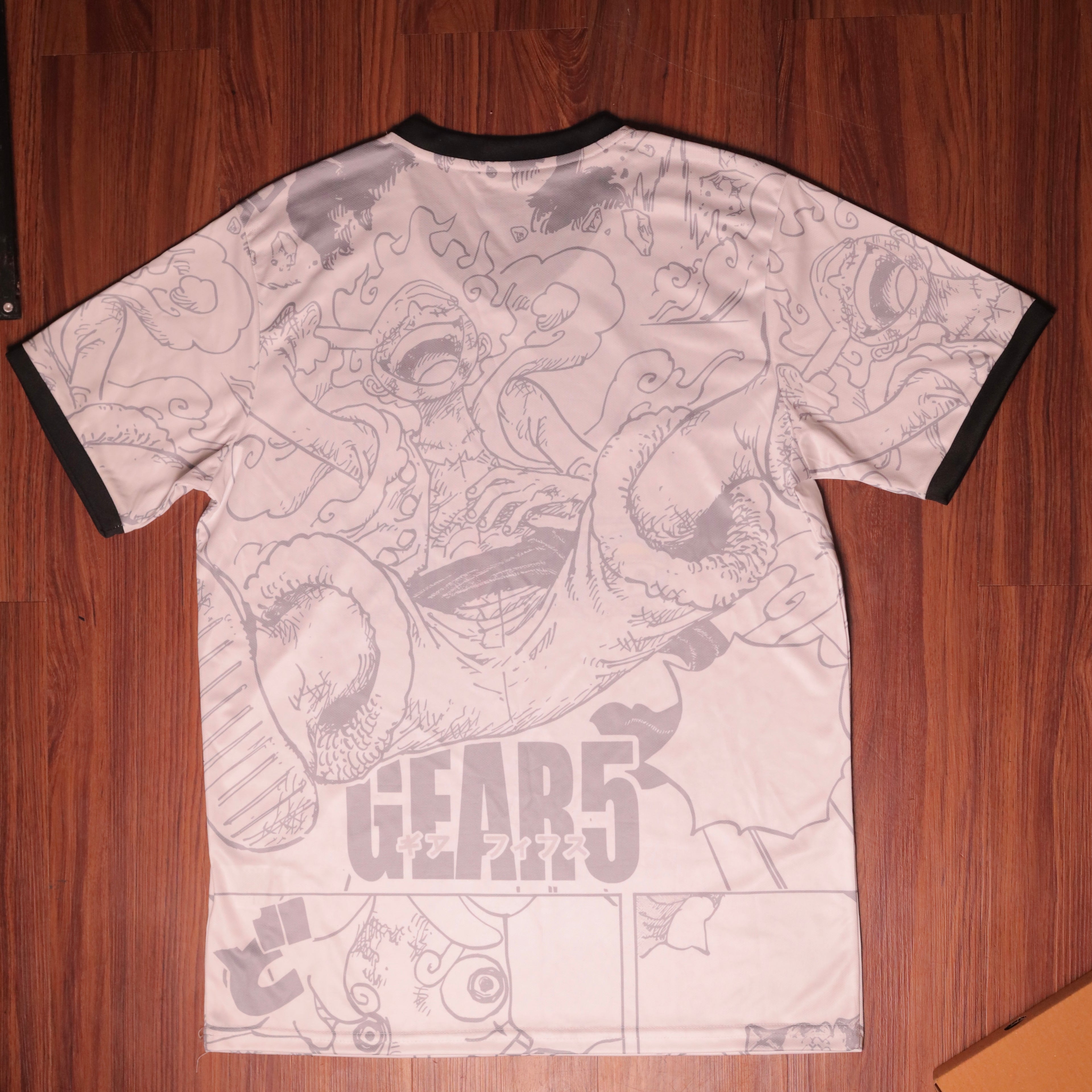 Gear 5 Legacy Jersey