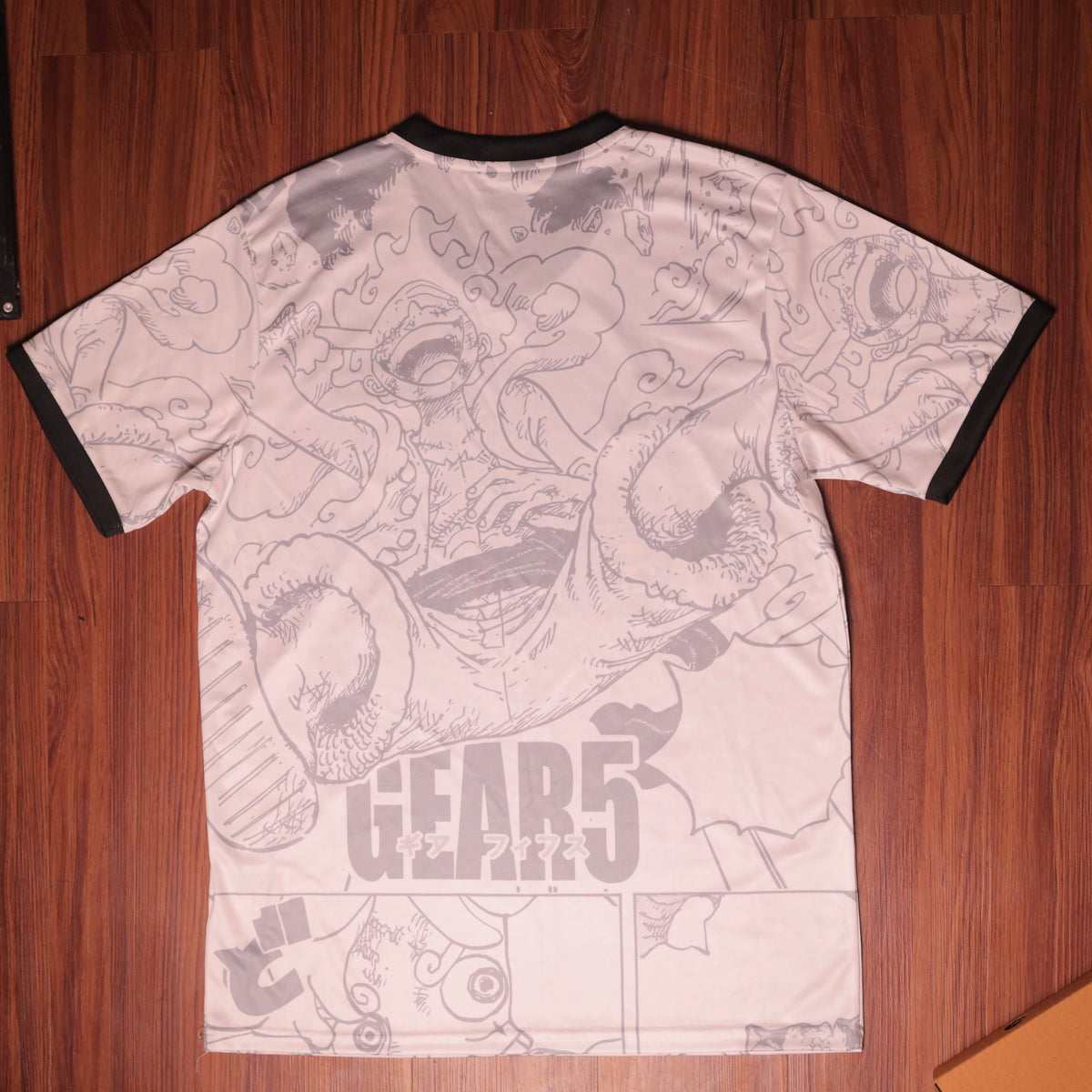 Gear 5 Legacy Jersey