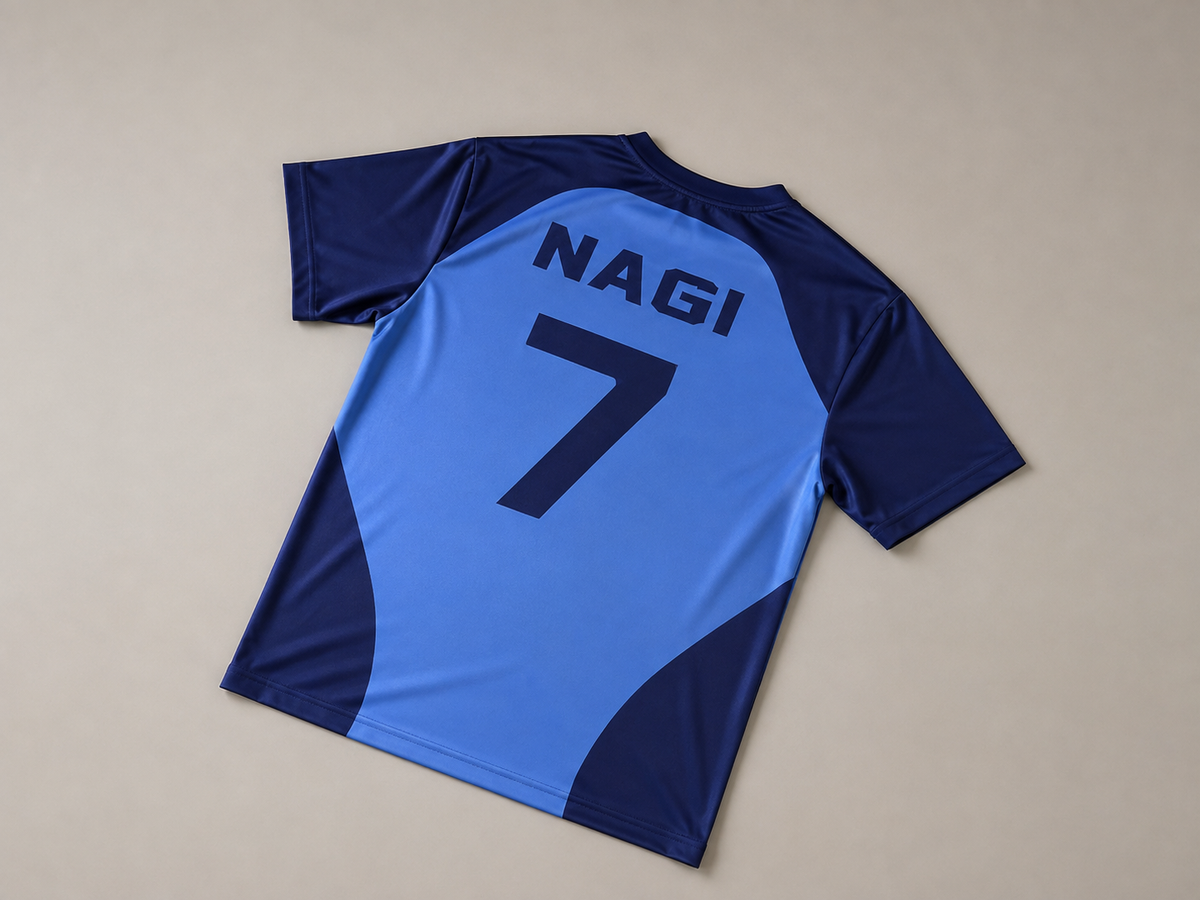 BlueLock - 7 Jersey