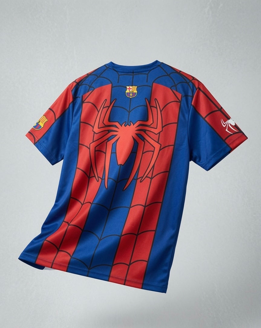 Spider-Verse FC Jersey