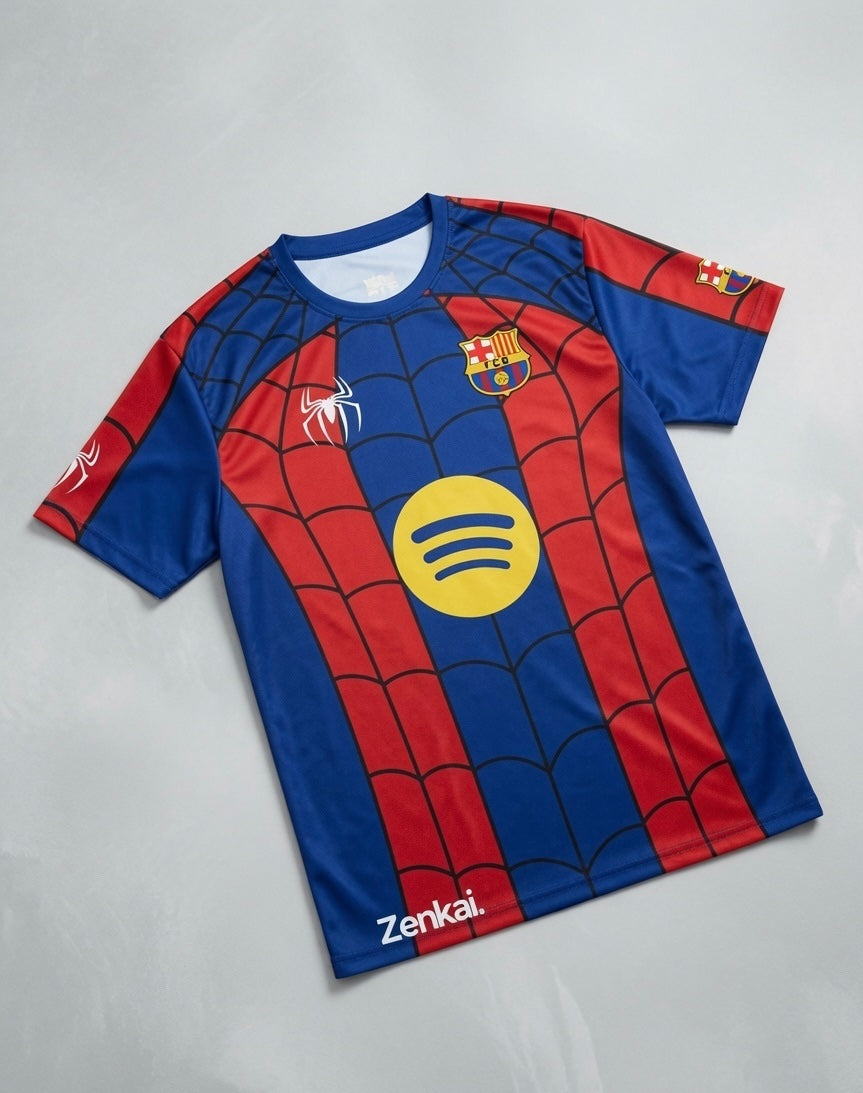 Spider-Verse FC Jersey
