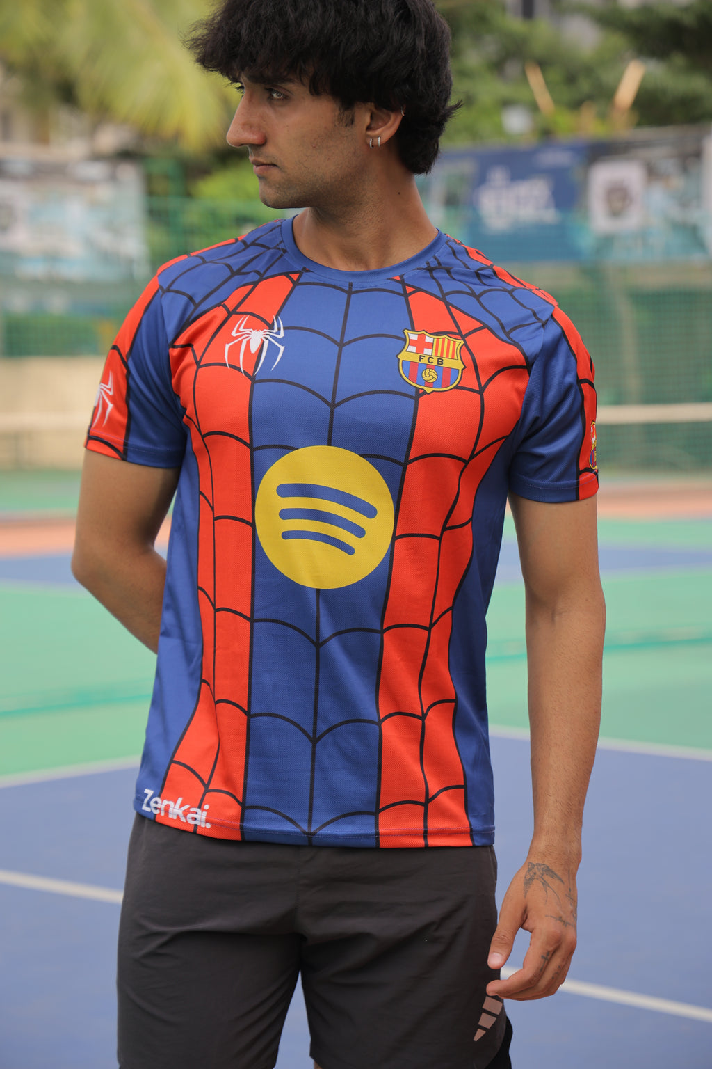 Spider-Verse FC Jersey
