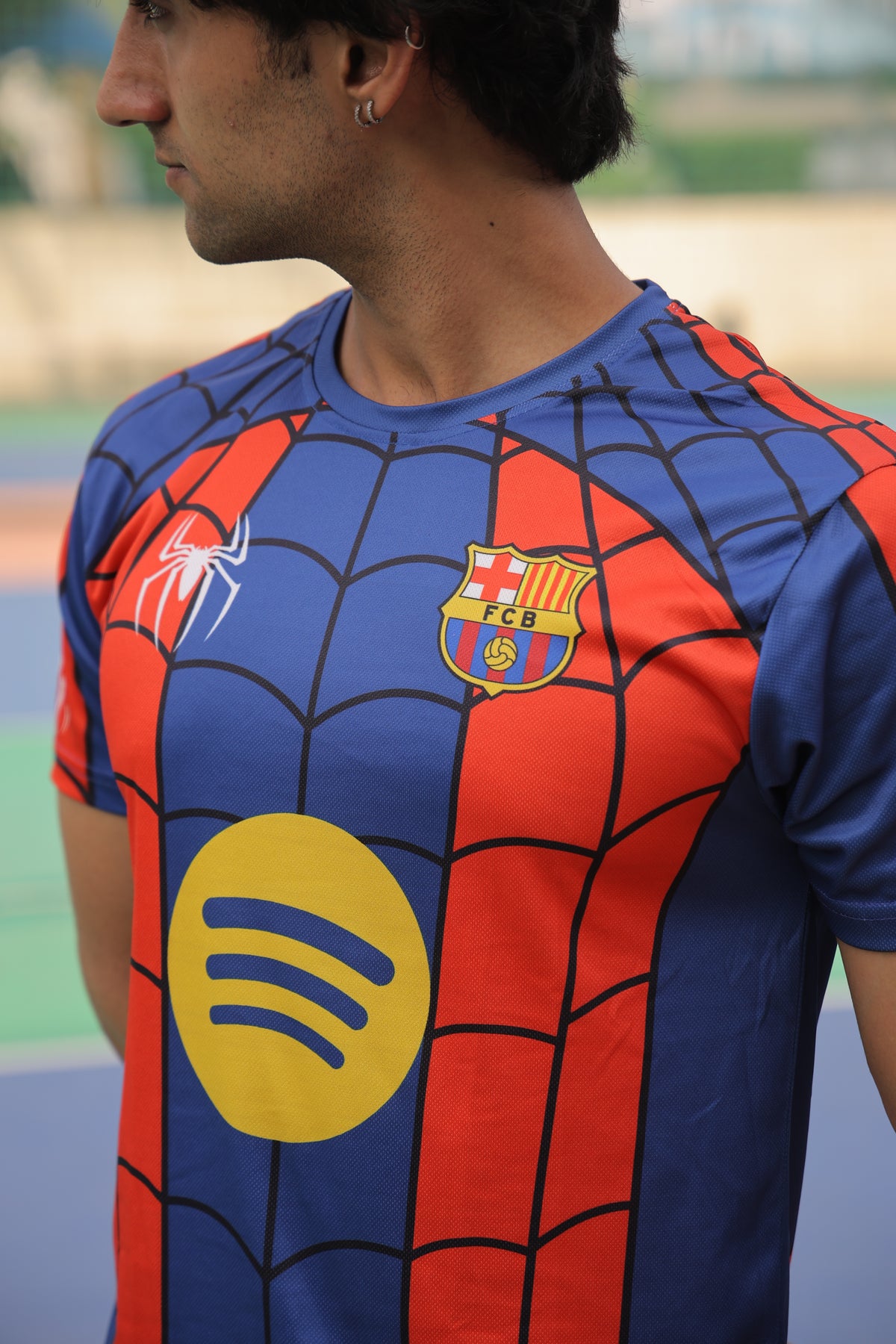 Spider-Verse FC Jersey
