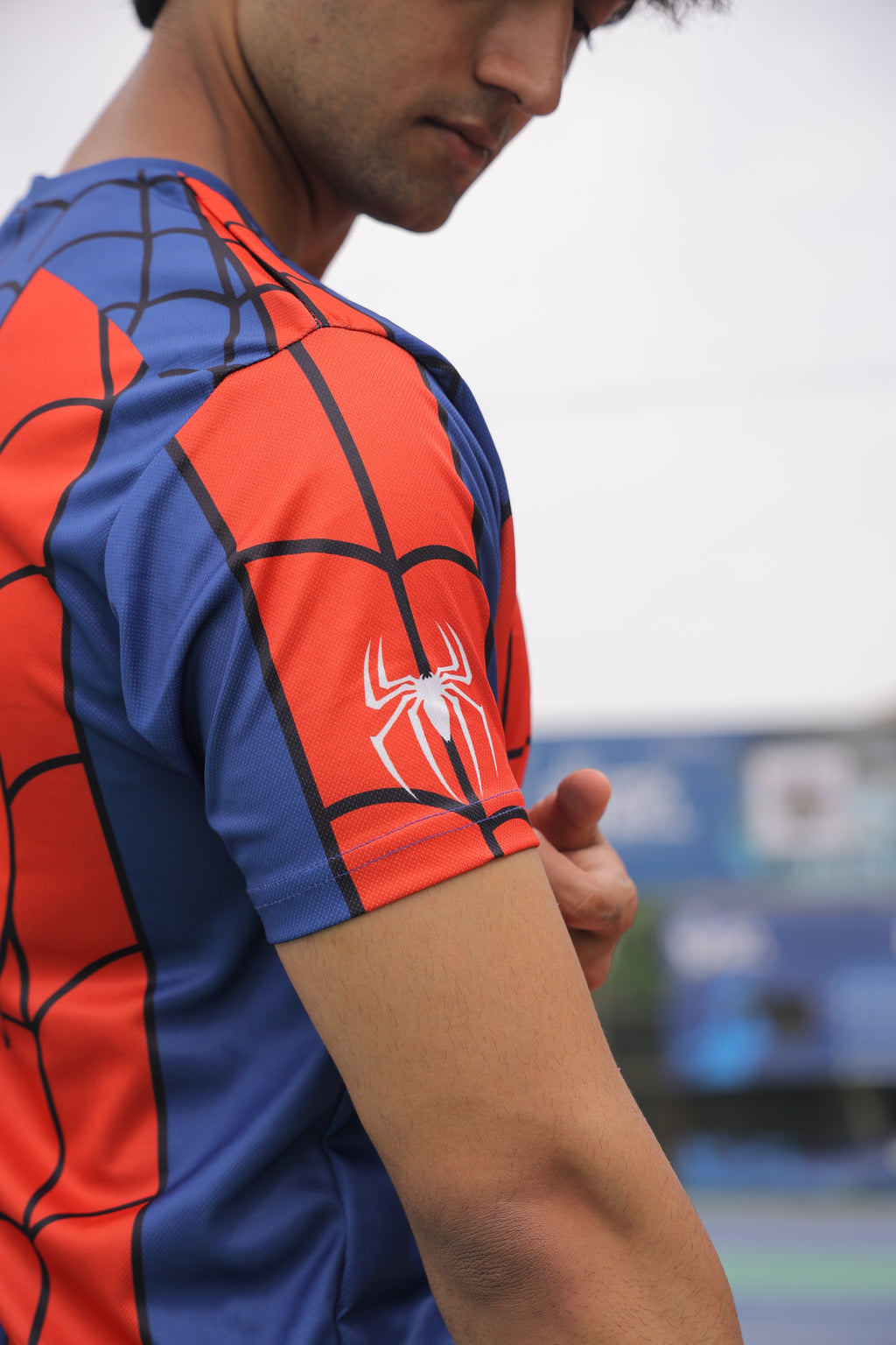 Spider-Verse FC Jersey