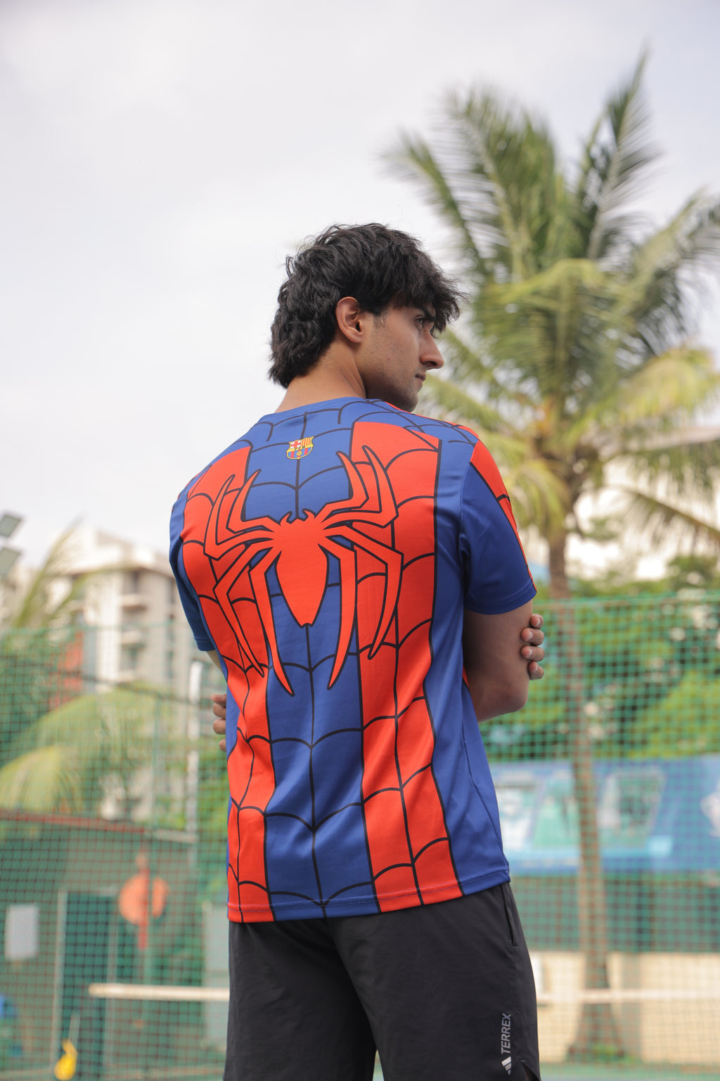 Spider-Verse FC Jersey