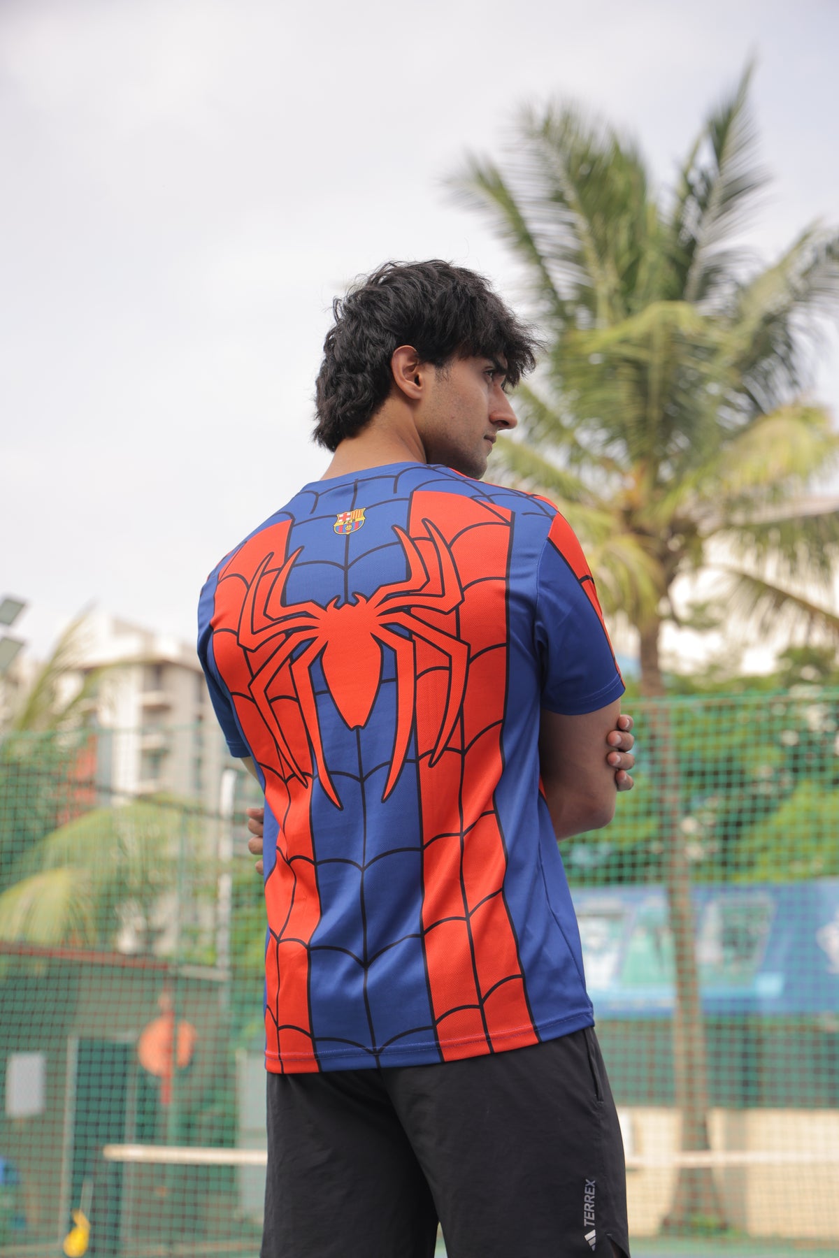 Spider-Verse FC Jersey