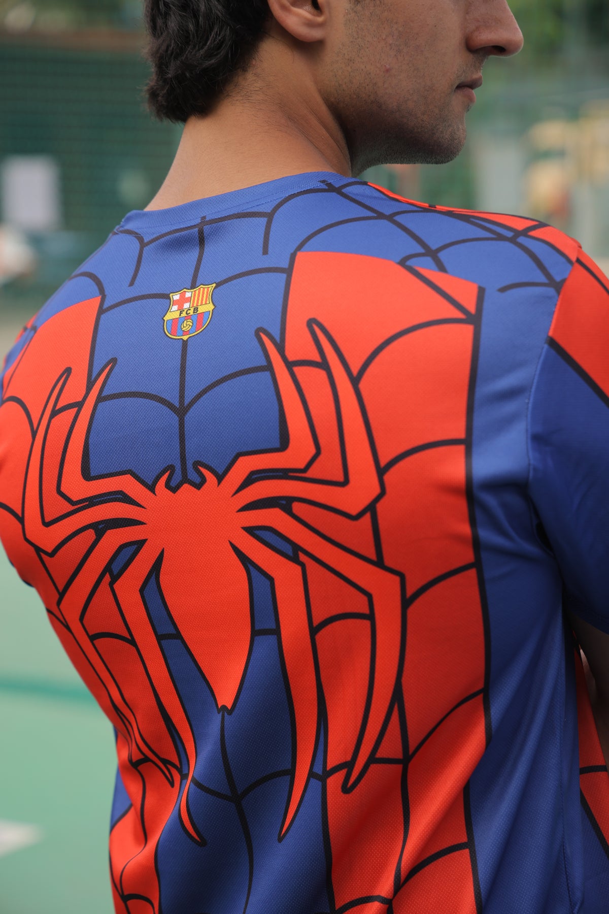 Spider-Verse FC Jersey