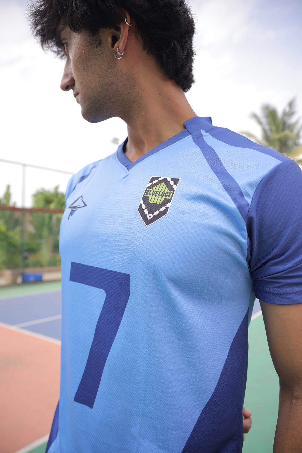 BlueLock - 7 Jersey
