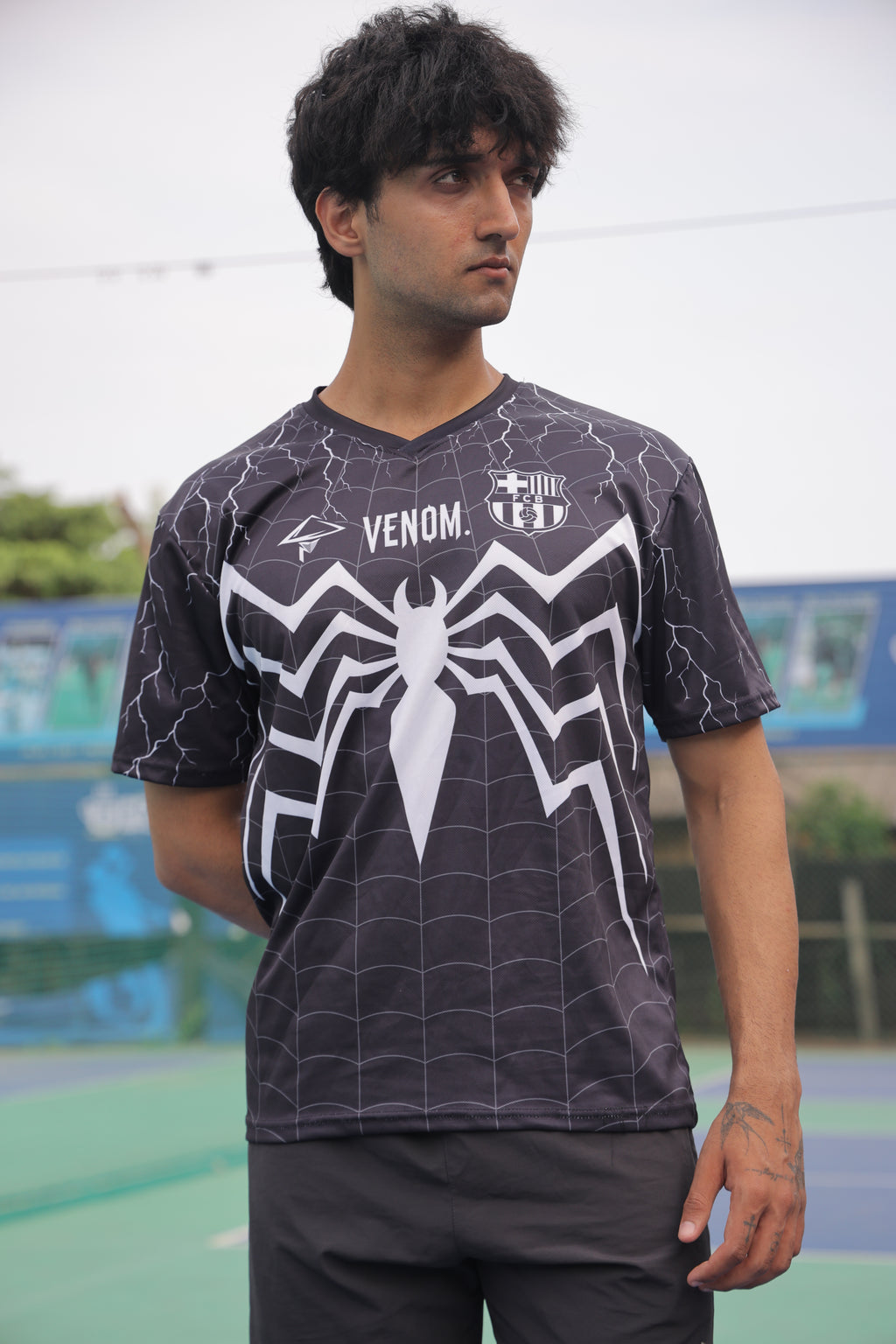 Venom FC OVERSIZED Jersey