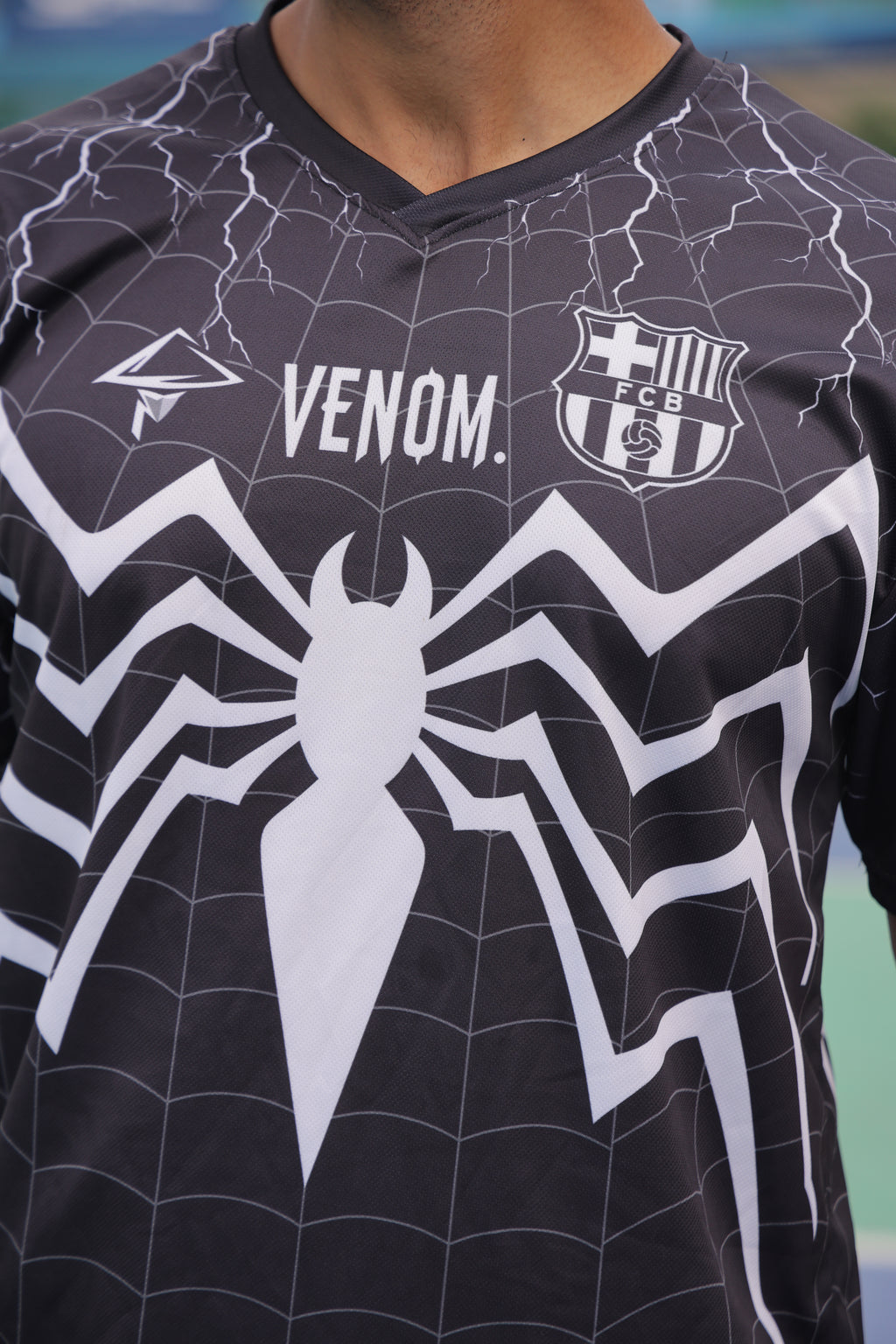 Venom FC OVERSIZED Jersey