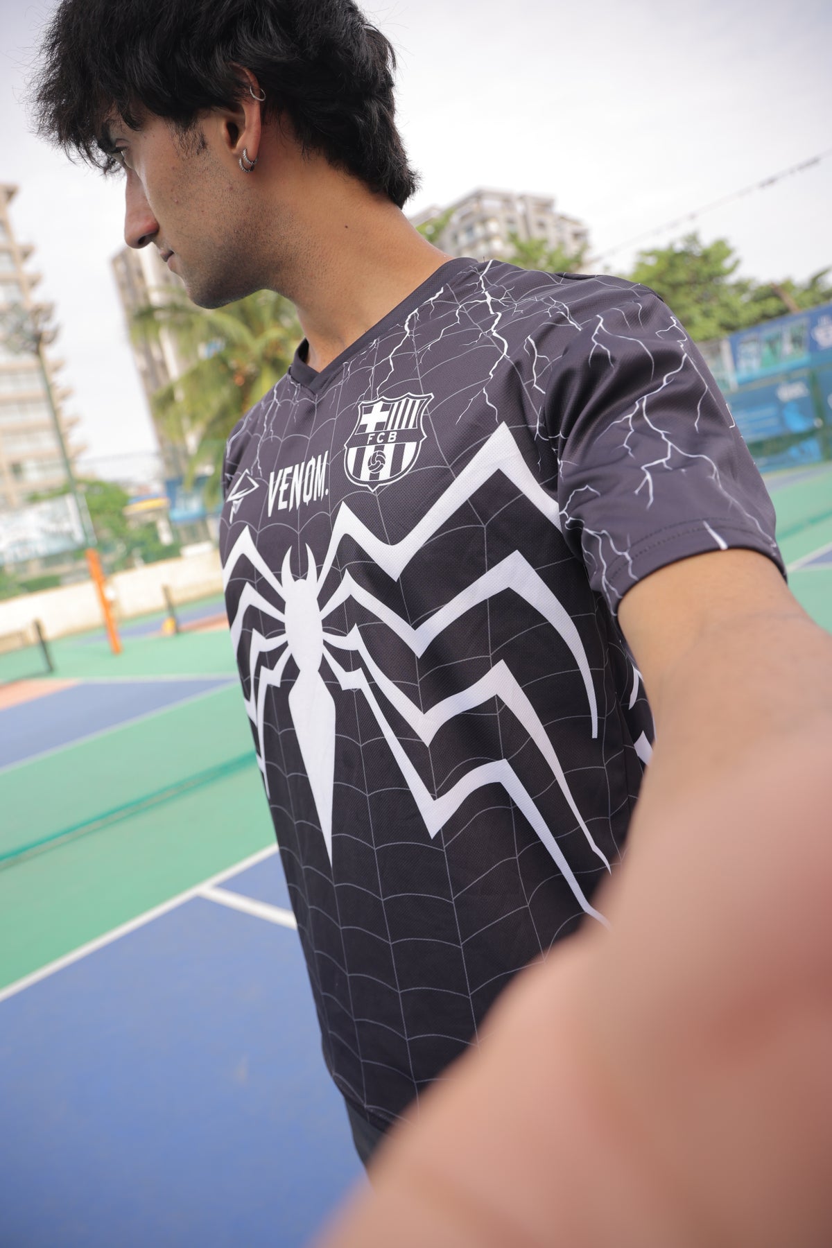 Venom FC OVERSIZED Jersey