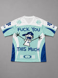 WILD CHILD OVERSIZED JERSEY